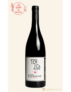 Saumur-Champigny, La Folie Lucé, Encore, 2020