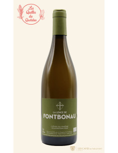 Rhône, La Lence de Fontbonau, 2021, Les Caves de Taillevent