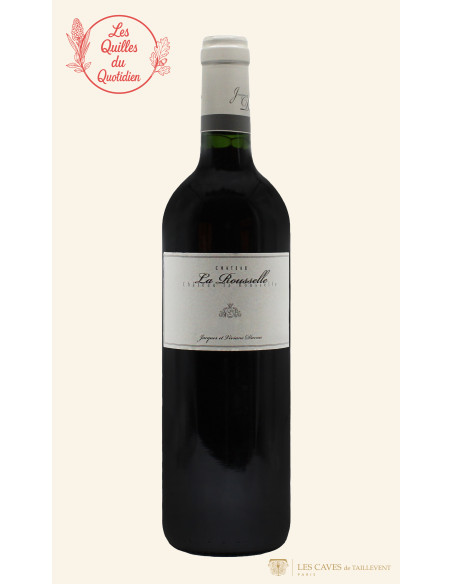 Château La Rousselle 2012 - Les Caves de Taillevent