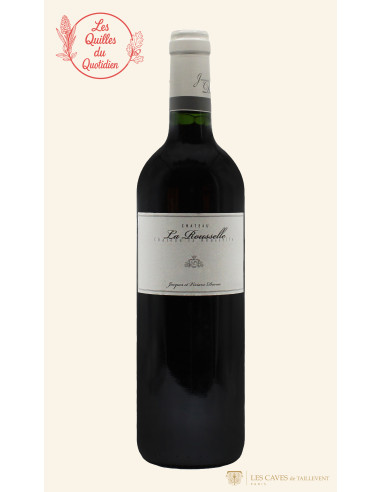 Château La Rousselle 2011 - Les Caves de Taillevent