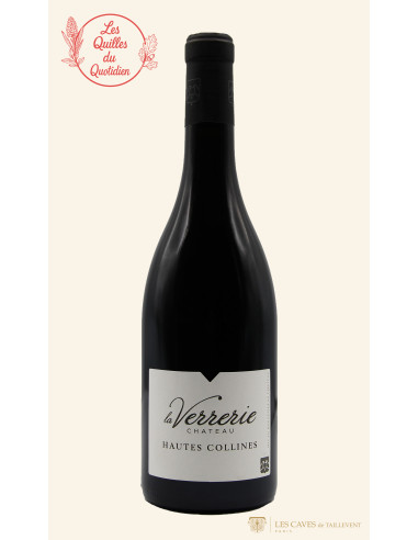 Château La Verrerie, Hautes Collines, 2018