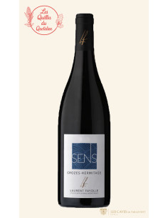 Vallée du Rhône, Crozes-Hermitage, Laurent Fayolle, Sens, 2023