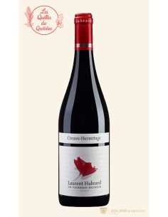 Crozes-Hermitage, Laurent Habrard, 2021, Caves de Taillevent