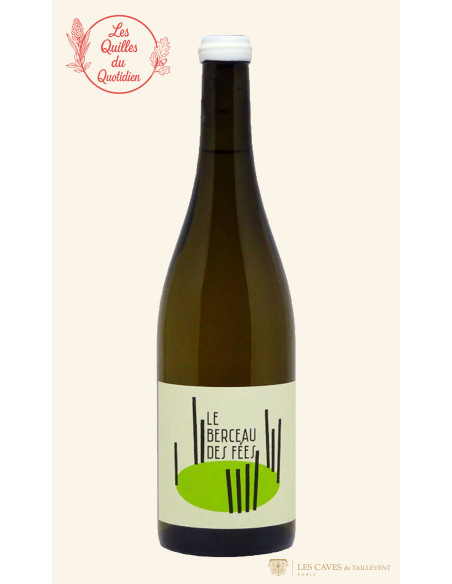 Anjou, Domaine aux Moines, Le Berceau des Fées, 2022