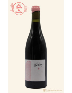 Vallée du Rhône, Côtes-du-Rhône, Château Le Devay, 2022