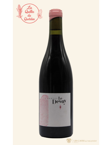 Vallée du Rhône, Côtes-du-Rhône, Château Le Devay, 2022