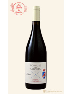 Saumur-Champigny, Les Closiers, 2022, Les Caves de Taillevent