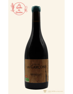 Domaine Les Garçons Brouilly 2021 - Les Caves de Taillevent