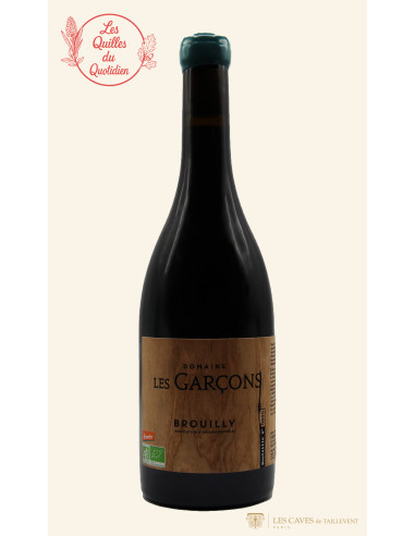 Domaine Les Garçons Brouilly 2021 - Les Caves de Taillevent