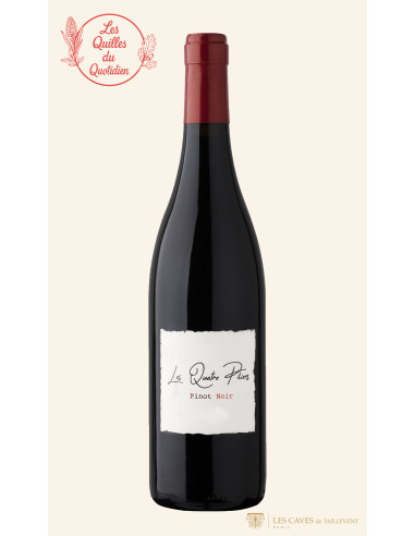 Domaine des Quatre Piliers Pinot Noir 2020 - Taillevent