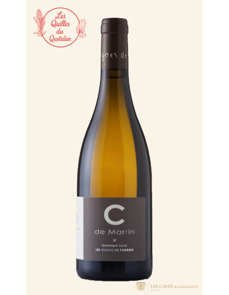 Savoie, Les Vignes de Paradis, 2015, Les Caves de Taillevent