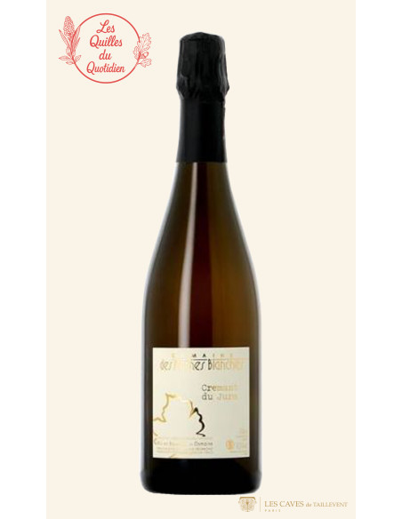 Crémant du Jura Domaine des Marnes Blanches N.M. - Taillevent