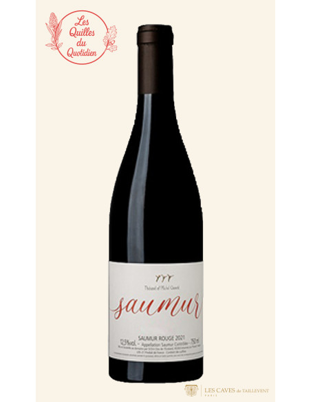 Michel Chevré Saumur 2022 - Les Caves de Taillevent
