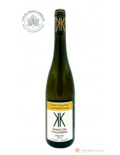 Alsace, Riesling Schlossberg, Domaine Kirrenbourg 2016