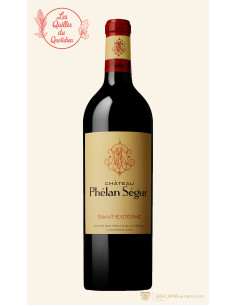 Saint-Estèphe, Château Phélan Ségur, 2013