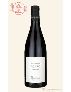 La Réméjeanne Figaro 2023 - Les Caves de Taillevent