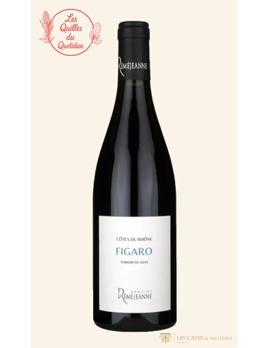 La Réméjeanne Figaro 2023 - Les Caves de Taillevent