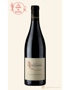 Rhône, La Réméjeanne, Les Eglantiers, 2019