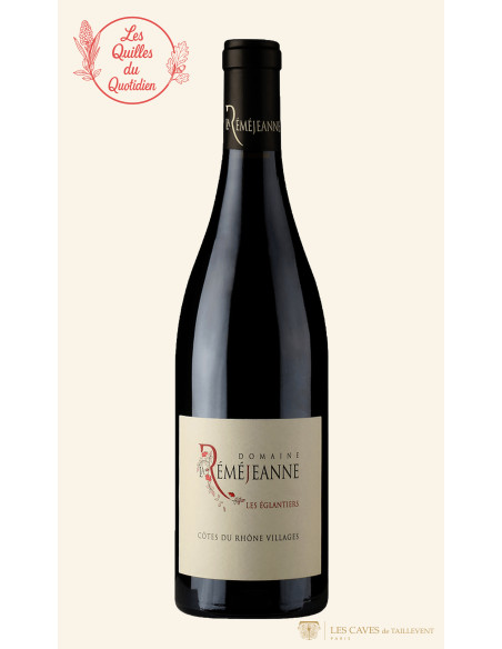 Rhône, La Réméjeanne, Les Eglantiers, 2019