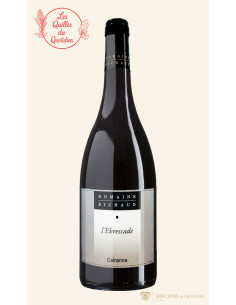 Cairanne, Marcel Richaud, LEbrescade, 2021