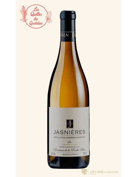 Jasnières, La Roche Bleue, 2020, Les Caves de Taillevent