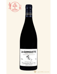 La Roche Bleue, La Guinguette, 2022, Les Caves de Taillevent