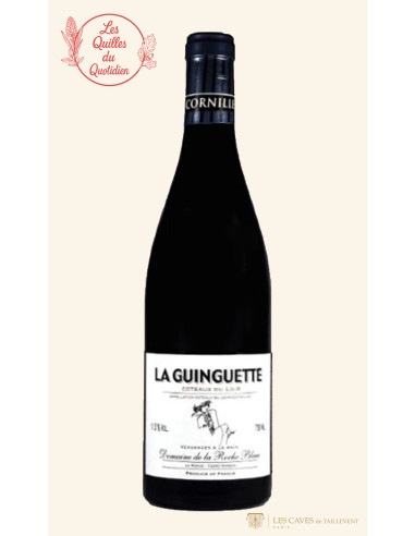 La Roche Bleue, La Guinguette, 2022, Les Caves de Taillevent