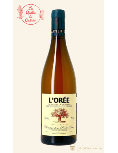 La Roche Bleue, Orée de la Berterie, 2020