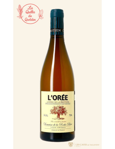 La Roche Bleue, Orée de la Berterie, 2020