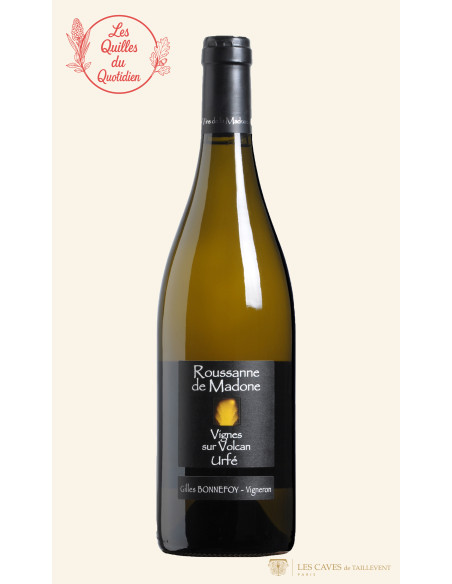 La Madone, Roussanne de Madone, 2022, Les Caves de Taillevent