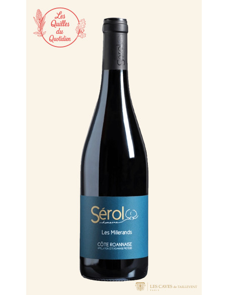 Val de Loire, Sérol, Les Millerands, 2021