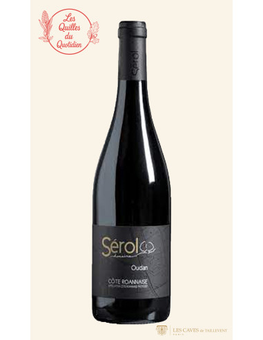 Val de Loire, Domaine Sérol, Oudan, 2021