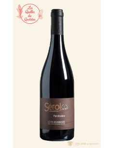 Val de Loire, Domaine Sérol, Perdrizière, 2023