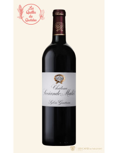 Haut-Médoc, Château Sociando-Mallet, 2015