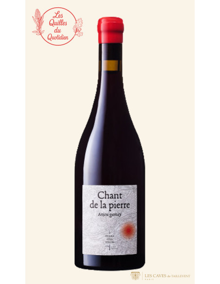Val de LoireTerra Vita Vinum, Chant de la Pierre, 2021