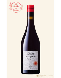 Vallée de la Loire, Vin de France, Domaine Terra Vita Vinum, Chant de la Pierre, 2021