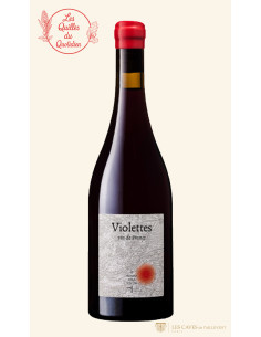 Anjou, Domaine Terra Vita Vinum, Violettes, 2023