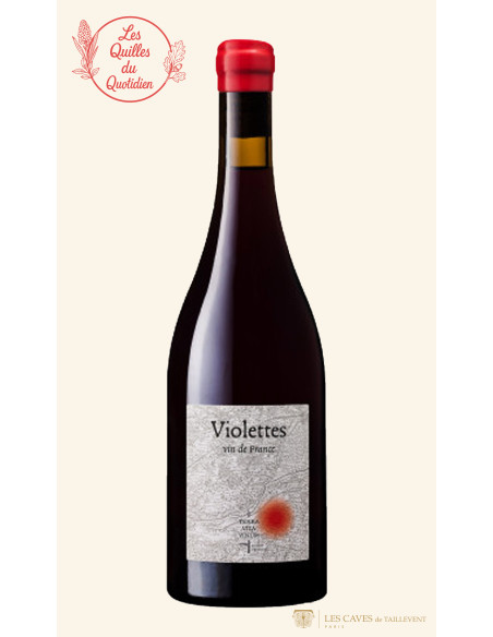 Anjou, Domaine Terra Vita Vinum, Violettes, 2023