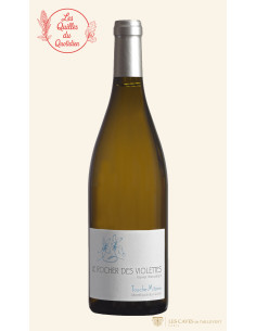 Rocher des Violettes Vin blanc | Appellation Montlouis