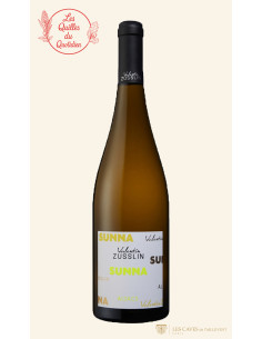 Alsace, Domaine Valentin Zusslin, Sunna, 2018