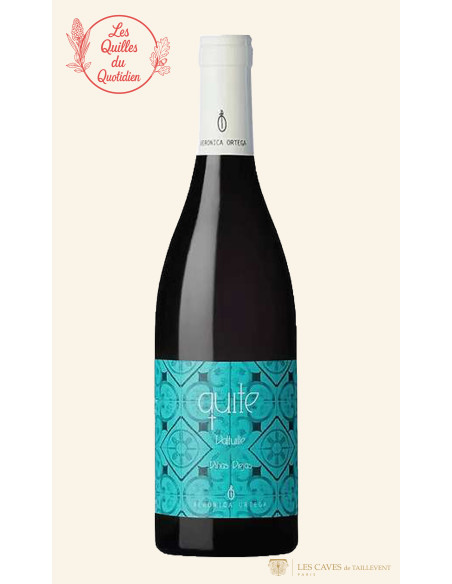 Espagne, Bierzo, Veronica Ortega, Quite, 2021