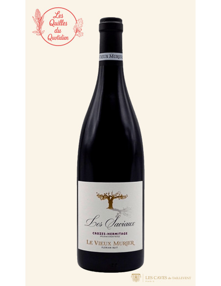 Val de Loire, Vieux Murier, Les Saviaux, 2023