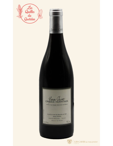 Crozes-Hermitage, Yann Chave, 2021, Les Caves de Taillevent