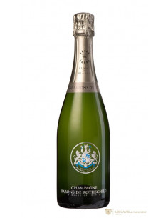 B. de Rothschild Blanc de Blancs N.M. - Les Caves de Taillevent