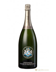 Champagne, Barons de Rothschild, Blanc de blanc Magnum 