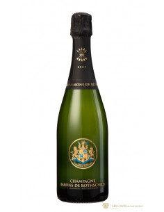 Champagne, Barons de Rothschild, Brut
