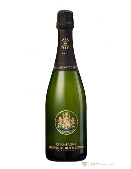 Champagne, Barons de Rothschild, Brut