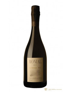 Achat en ligne Champagne Monial | Libera me Blanc de Noirs