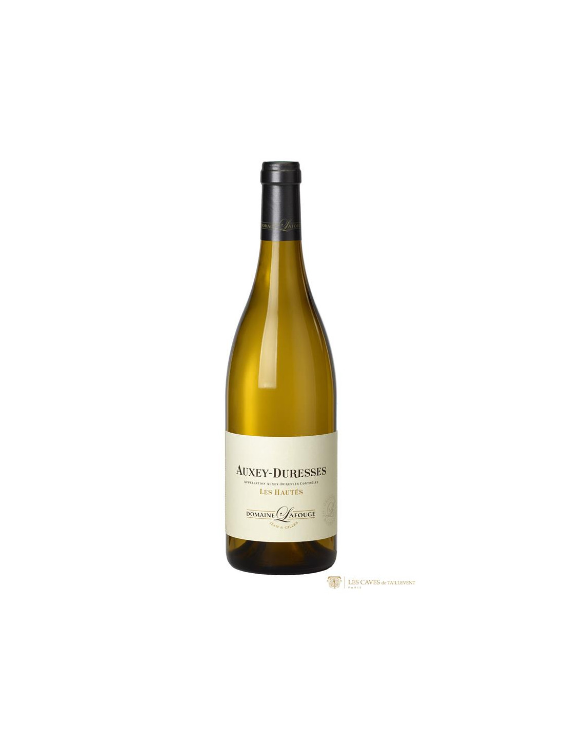 Bourgogne Auxey Duresses Domaine Lafouge Les Haut S