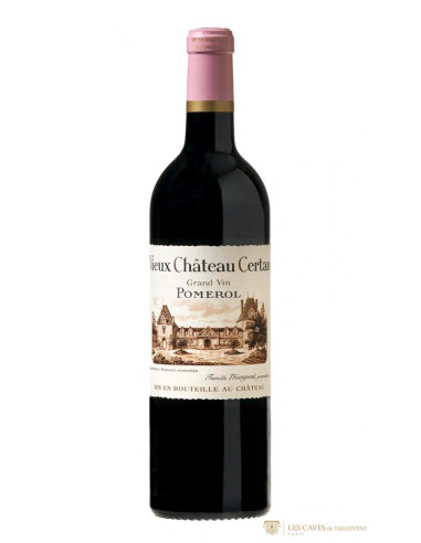 Vieux Château Certan 2010 - Les Caves de Taillevent
